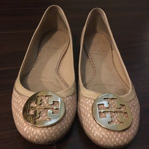 Tory Burch Reva Flats